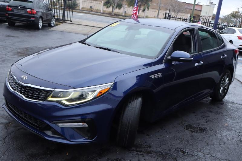 Kia Optima LX 2019