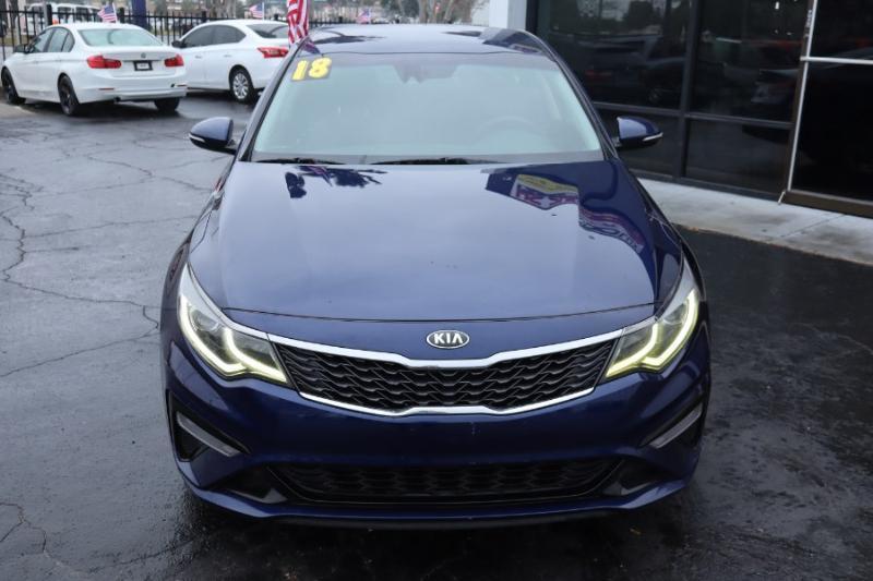 Kia Optima LX 2019