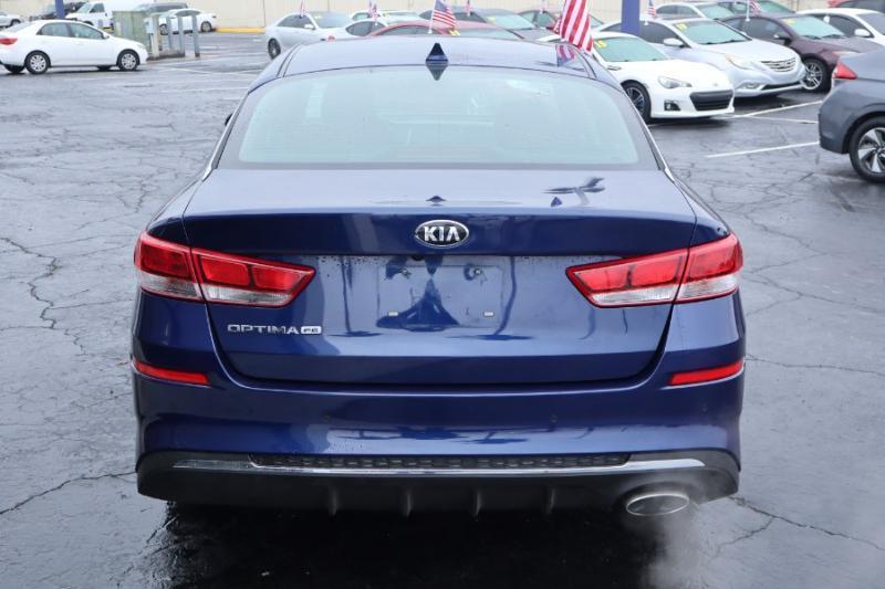 Kia Optima LX 2019