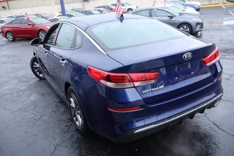 Kia Optima LX 2019