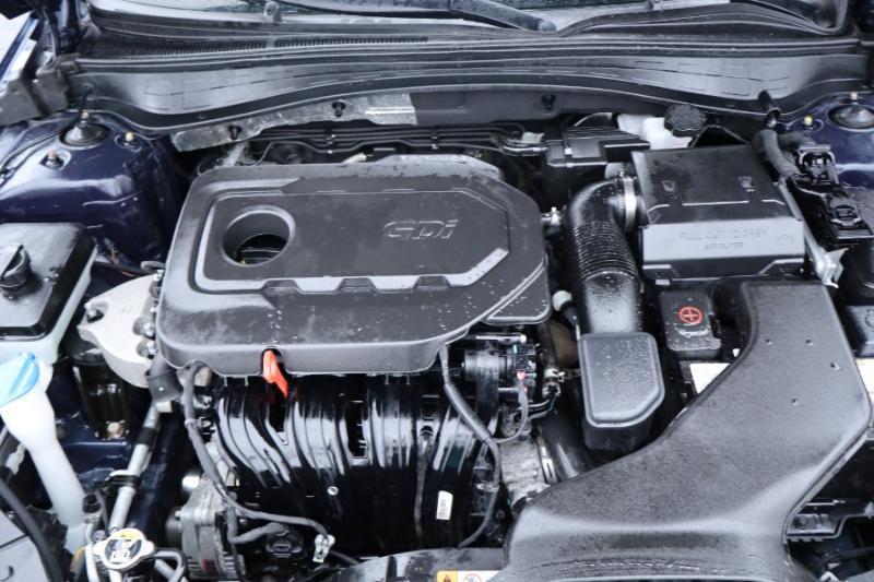 Kia Optima LX 2019