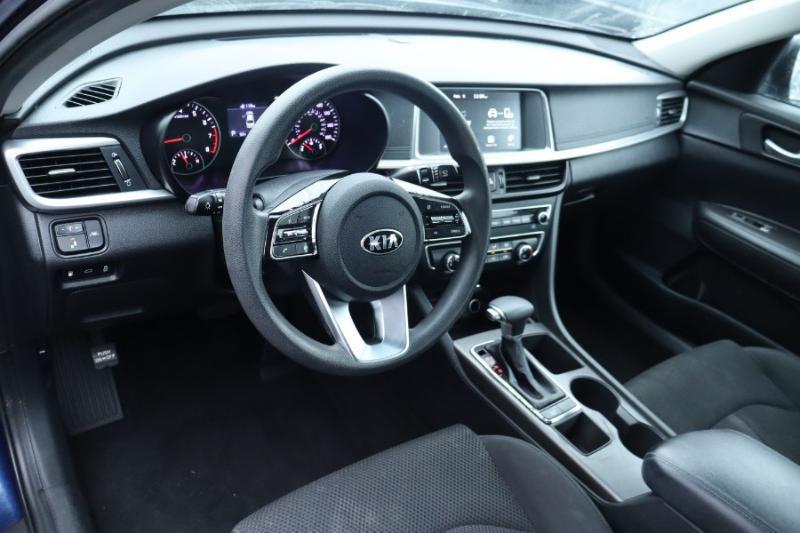 Kia Optima LX 2019