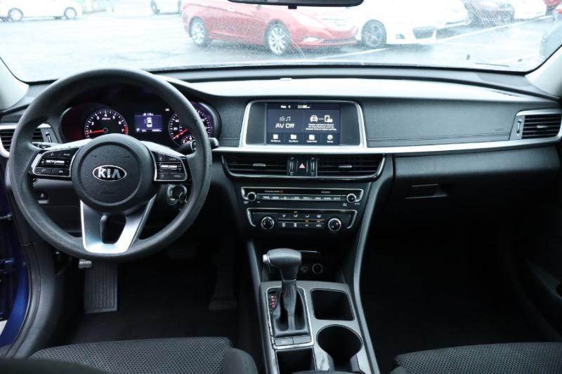 Kia Optima LX 2019