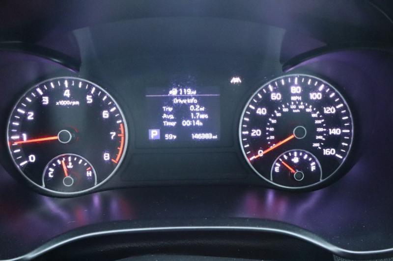 Kia Optima LX 2019