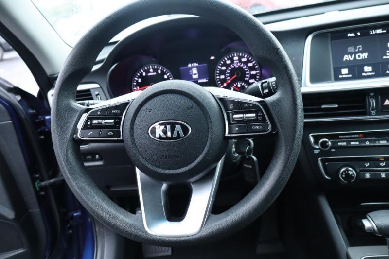 Kia Optima LX 2019