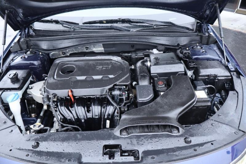 Kia Optima LX 2019