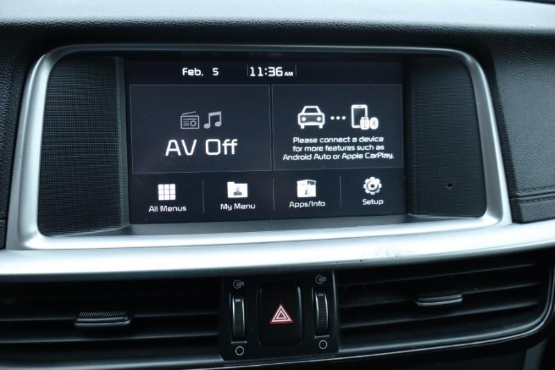 Kia Optima LX 2019