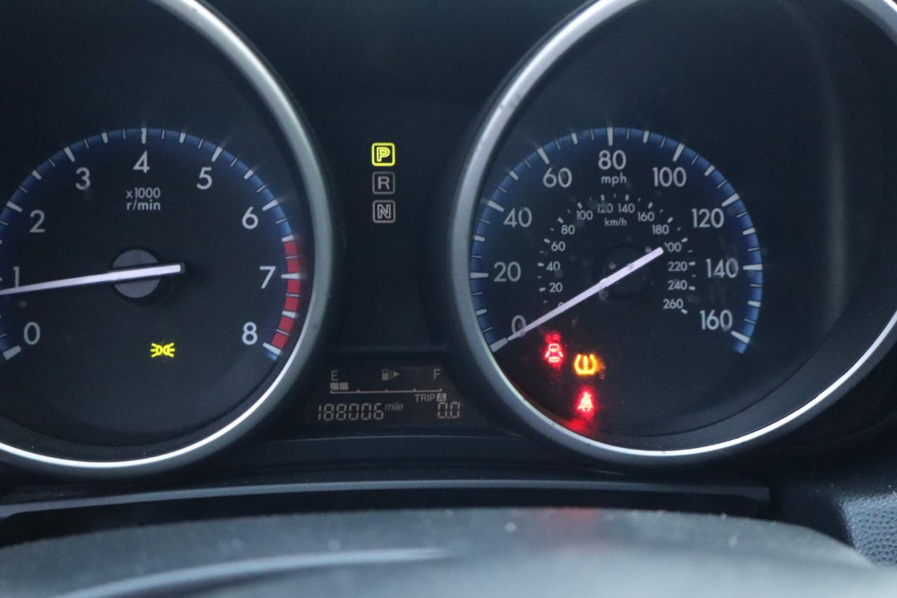 Mazda MAZDA3 i Touring AT 4-Door 2013