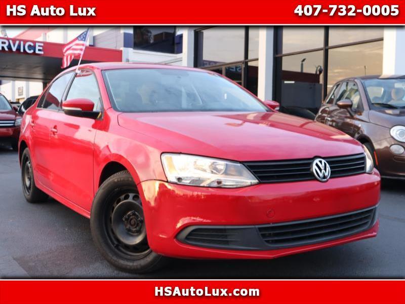 Volkswagen Jetta SE 2011
