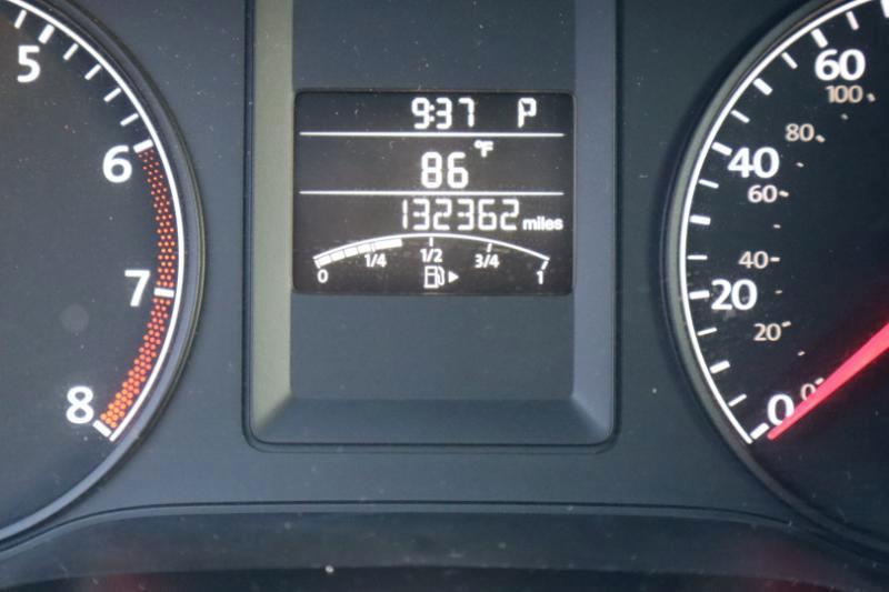 Volkswagen Jetta SE 2011