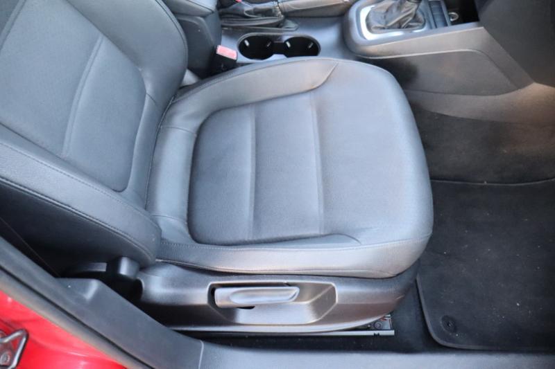 Volkswagen Jetta SE 2011