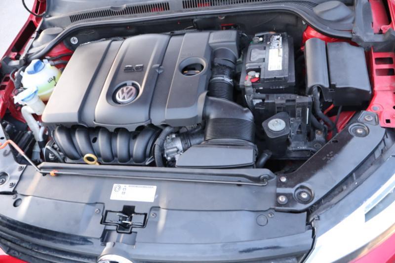 Volkswagen Jetta SE 2011