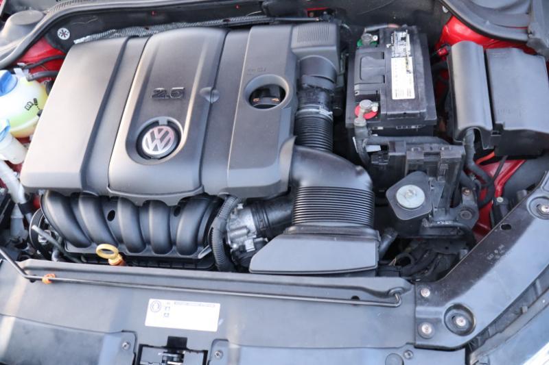 Volkswagen Jetta SE 2011