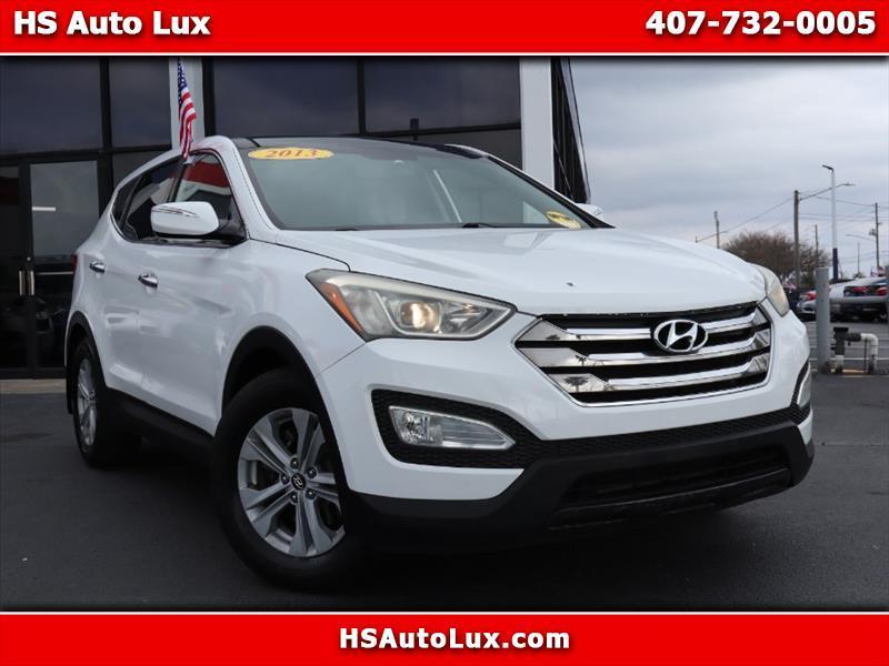 Hyundai Santa Fe Sport 2.4 FWD 2013