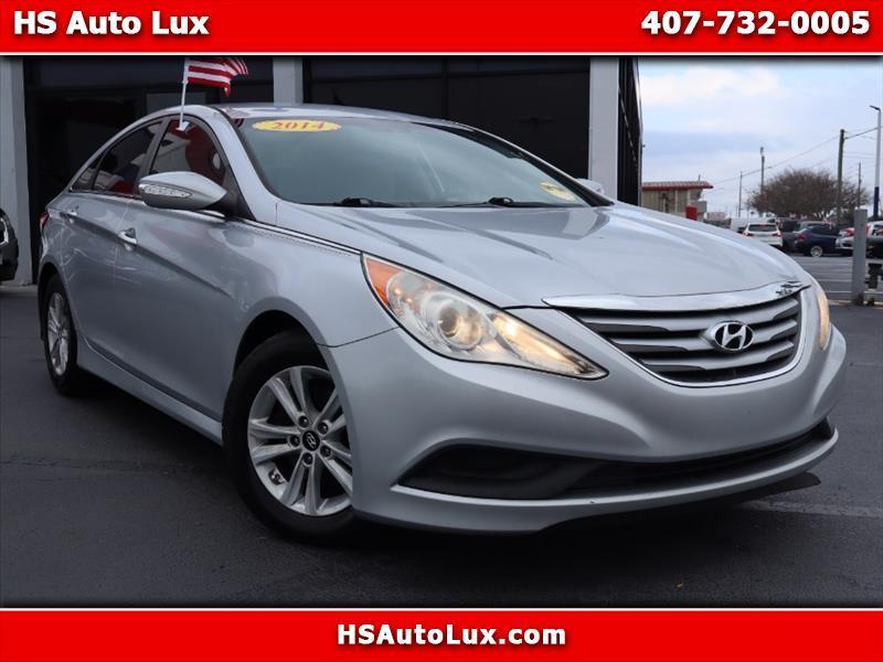 Hyundai Sonata GLS 2014