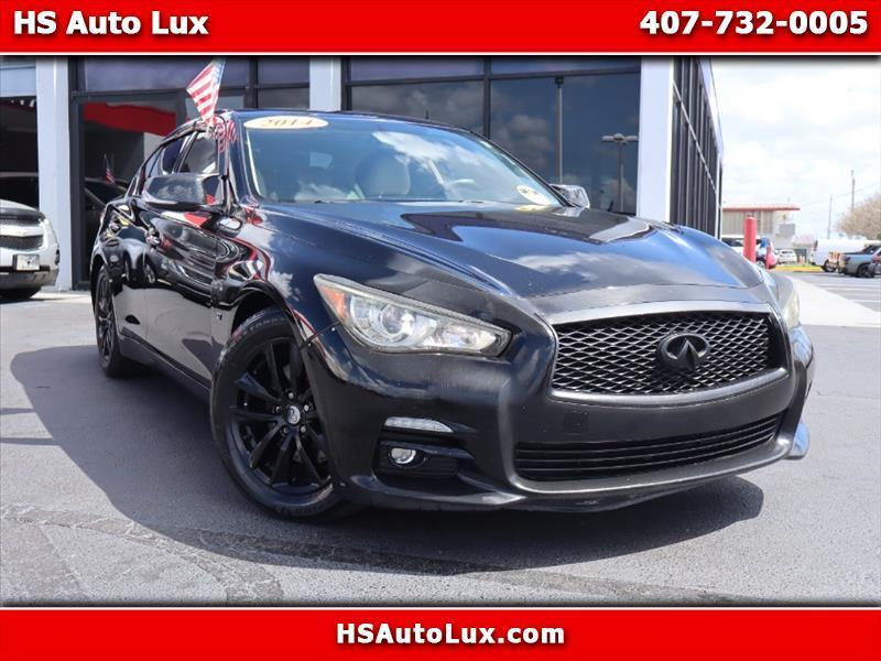 2014 Infiniti Q50 Premium