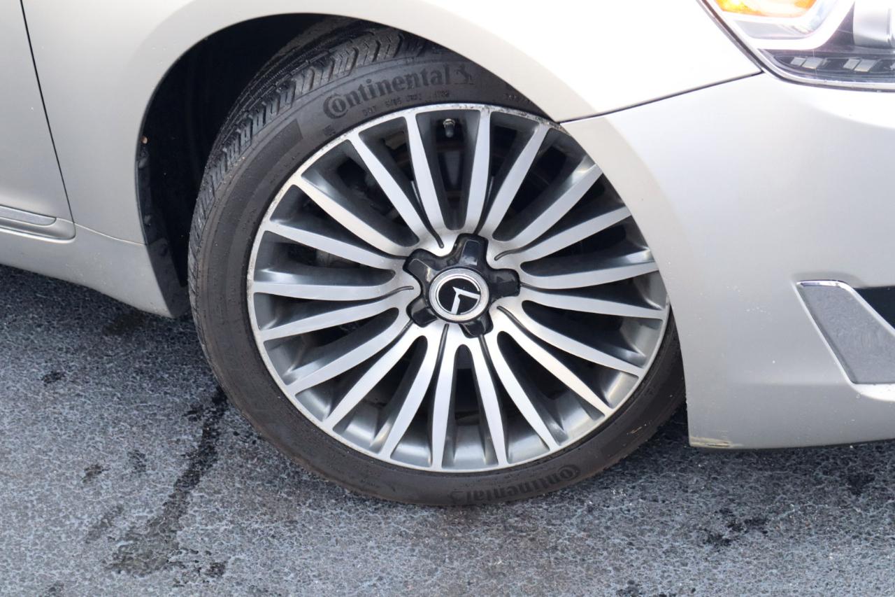 Kia Cadenza 4dr Sdn Premium 2014