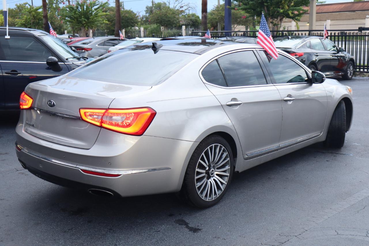 Kia Cadenza 4dr Sdn Premium 2014