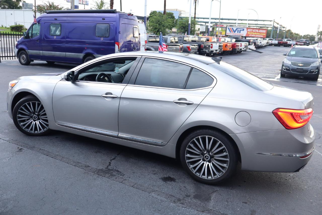 Kia Cadenza 4dr Sdn Premium 2014