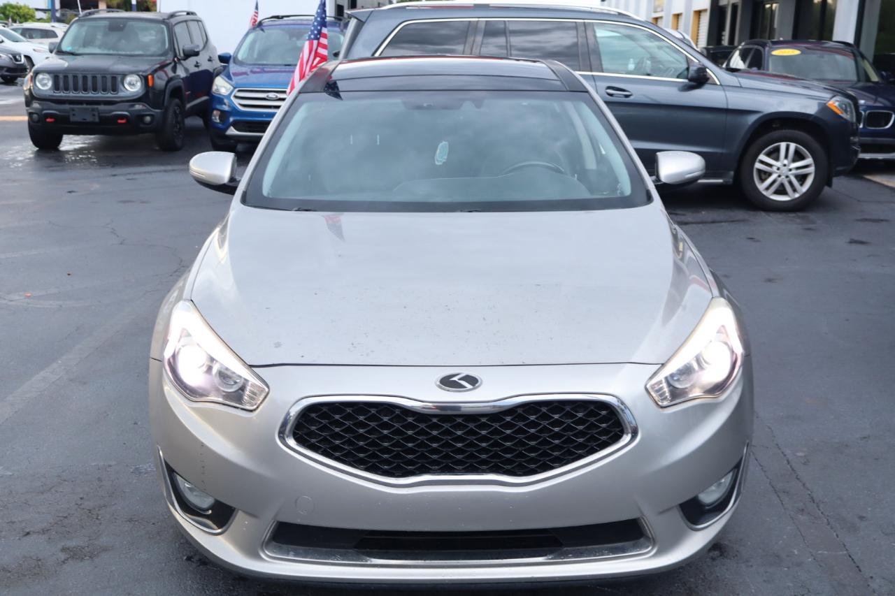 Kia Cadenza 4dr Sdn Premium 2014