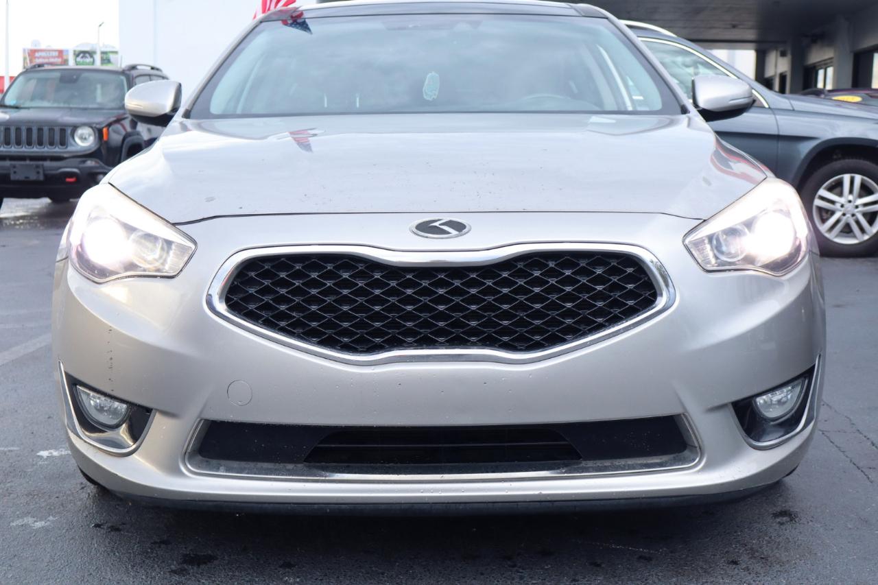 Kia Cadenza 4dr Sdn Premium 2014