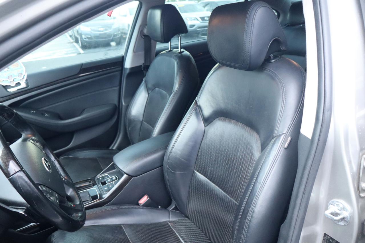 Kia Cadenza 4dr Sdn Premium 2014
