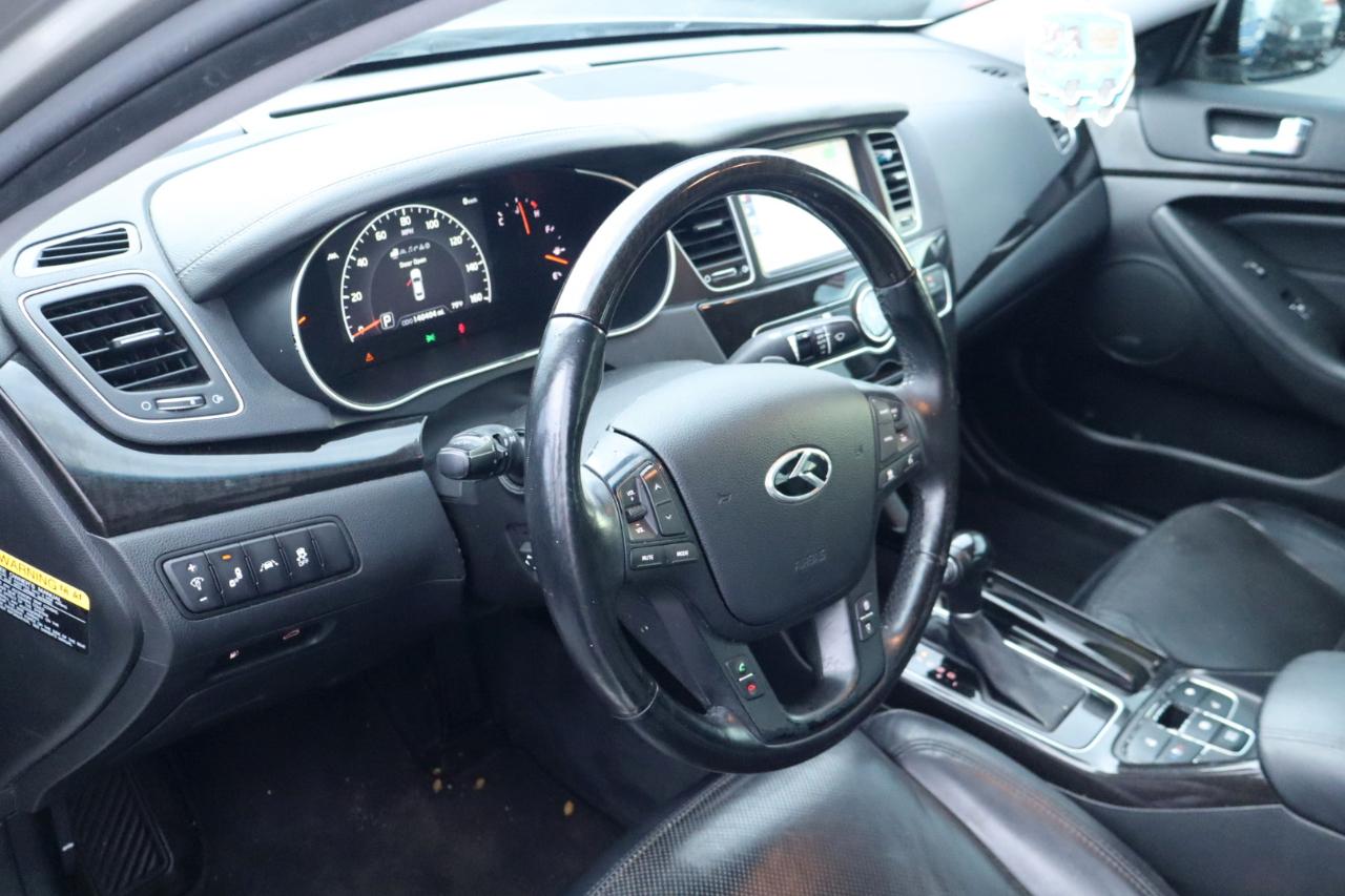Kia Cadenza 4dr Sdn Premium 2014