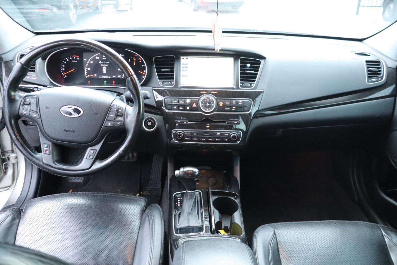Kia Cadenza 4dr Sdn Premium 2014