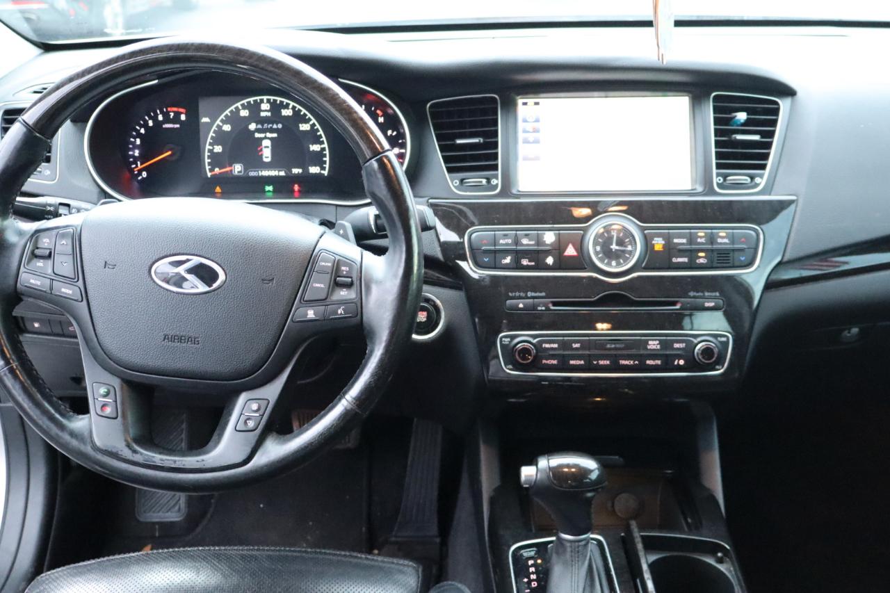 Kia Cadenza 4dr Sdn Premium 2014