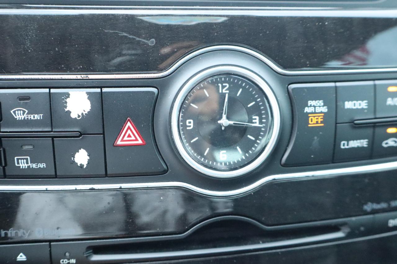 Kia Cadenza 4dr Sdn Premium 2014