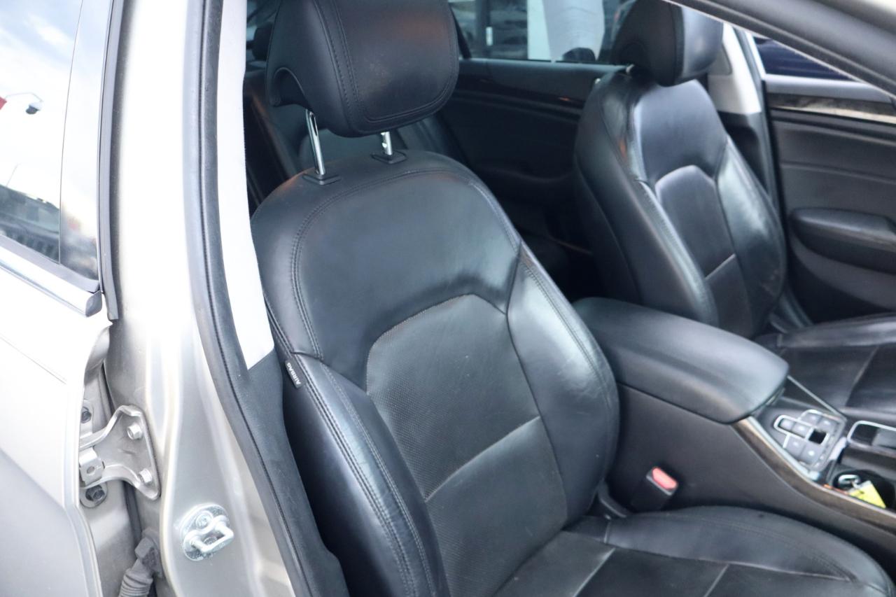 Kia Cadenza 4dr Sdn Premium 2014