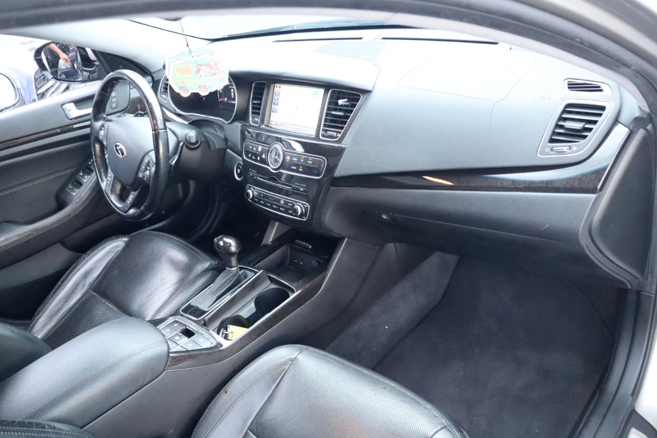 Kia Cadenza 4dr Sdn Premium 2014