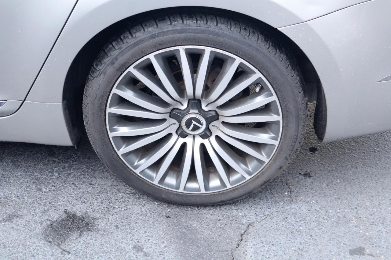 Kia Cadenza 4dr Sdn Premium 2014