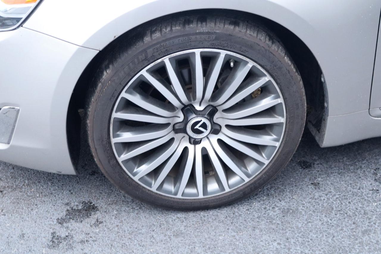 Kia Cadenza 4dr Sdn Premium 2014