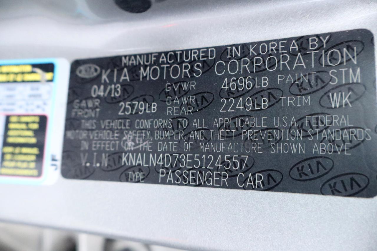 Kia Cadenza 4dr Sdn Premium 2014