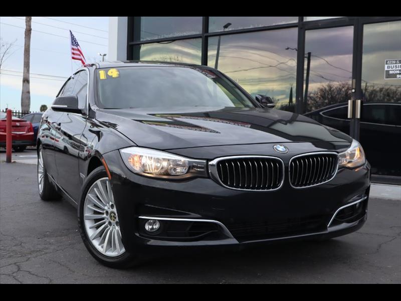 2015 BMW 3-Series Gran Turismo 328i xDrive