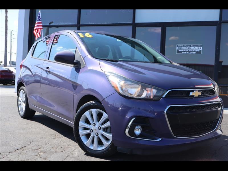 2016 Chevrolet Spark 1LT CVT