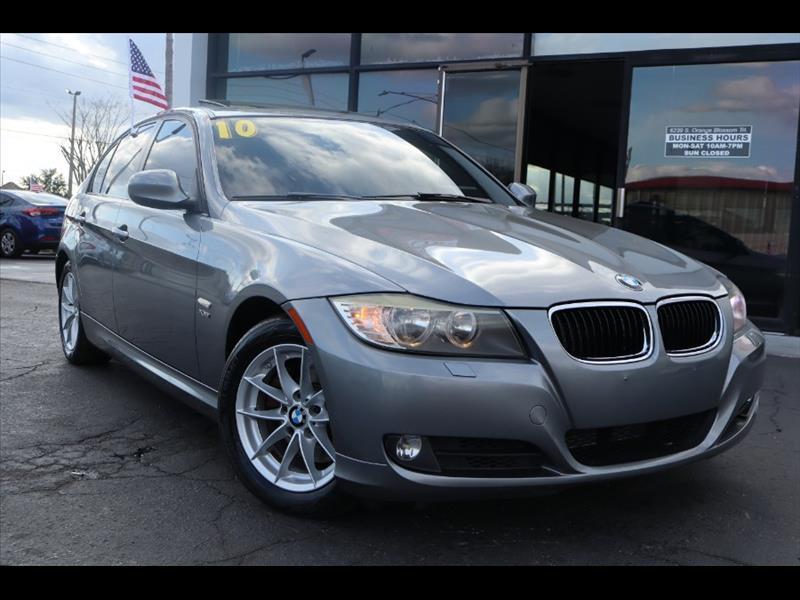 2010 BMW 3-Series 328i xDrive