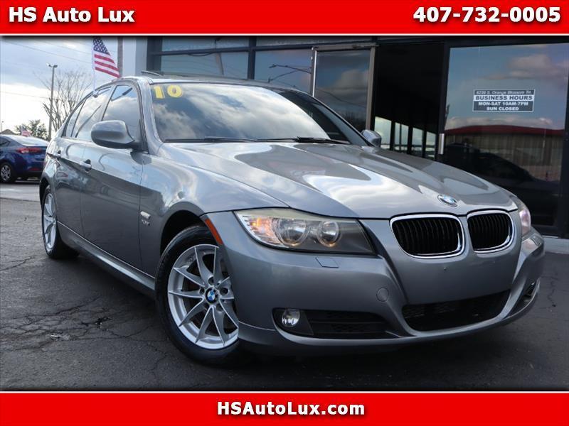 2010 BMW 3-Series 328i xDrive