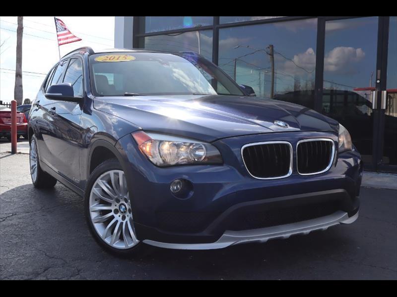2015 BMW X1 sDrive28i