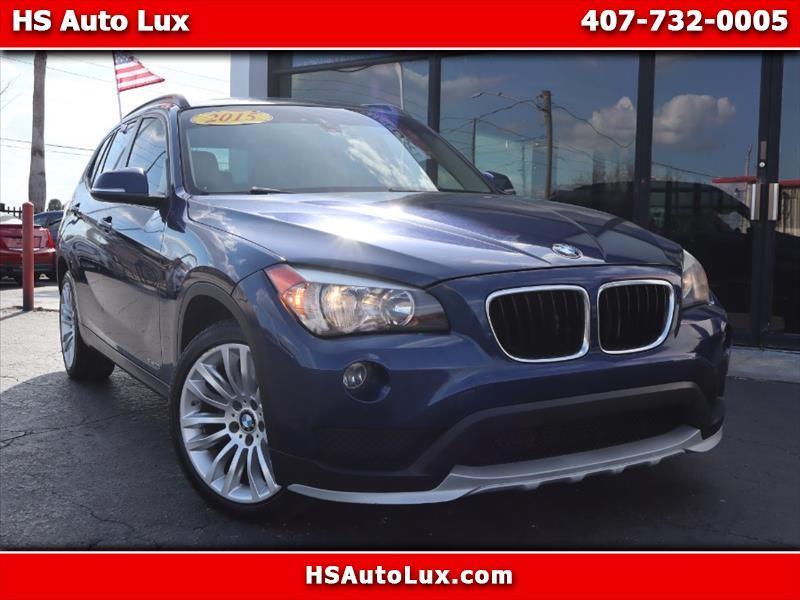 2015 BMW X1 sDrive28i
