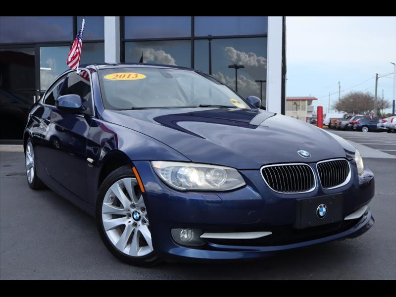 2013 BMW 3-Series 328i xDrive Coupe