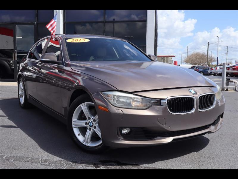2015 BMW 3-Series 328i xDrive Sedan