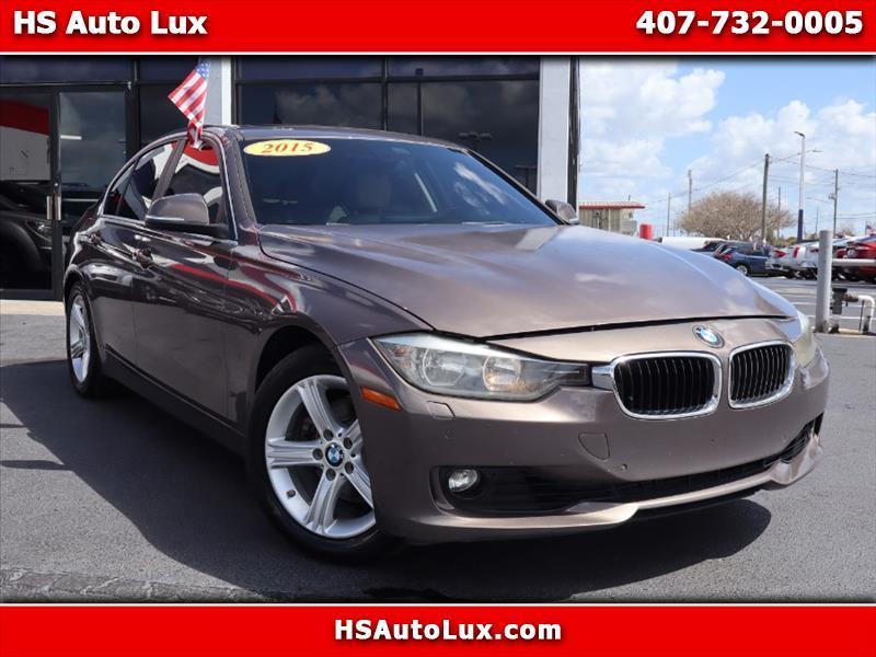 2015 BMW 3-Series 328i xDrive Sedan