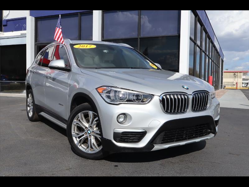 2017 BMW X1 xDrive28i