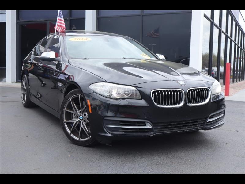 2014 BMW 5-Series 528i xDrive