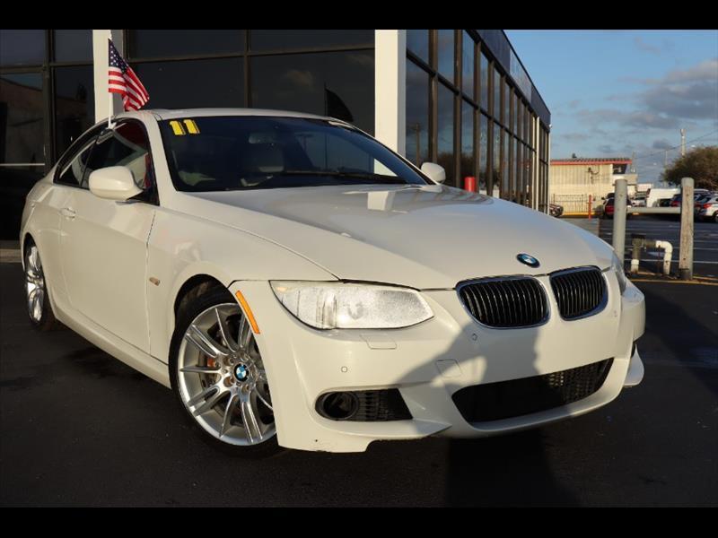 2011 BMW 3-Series 335i Coupe