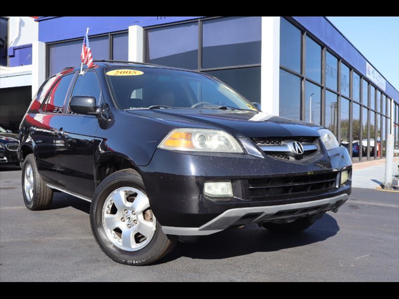 2005 Acura MDX Premium