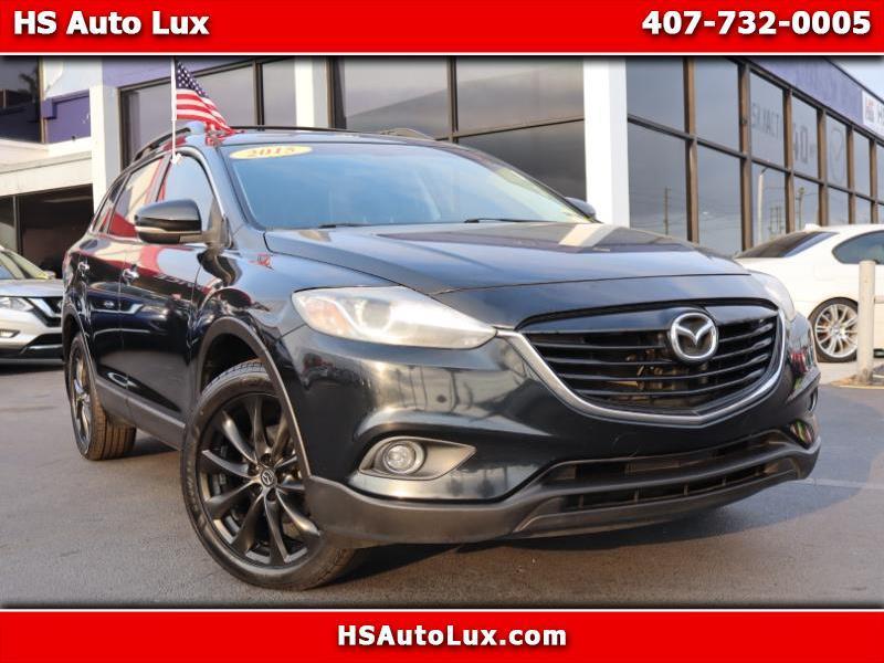 Mazda CX-9 Grand Touring AWD 2015