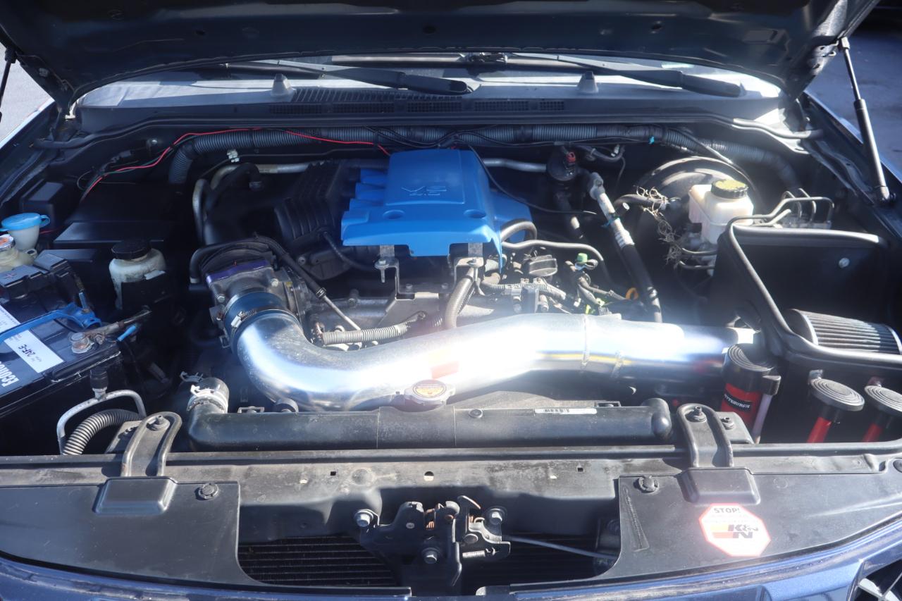 Nissan Pathfinder LE 4WD 2012